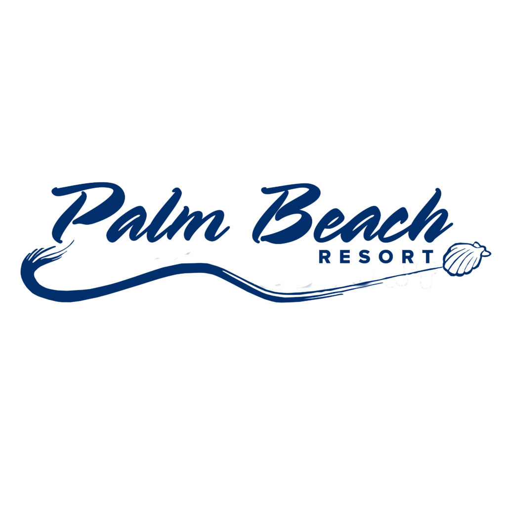 palm beach blue logo