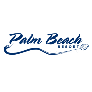 palm beach blue logo